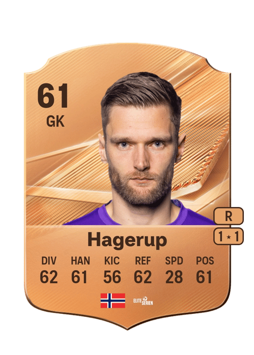 Stefan Hagerup