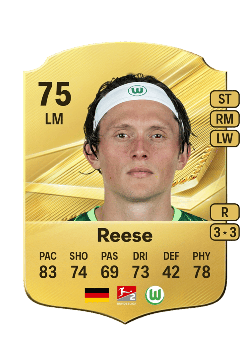 Fabian Reese