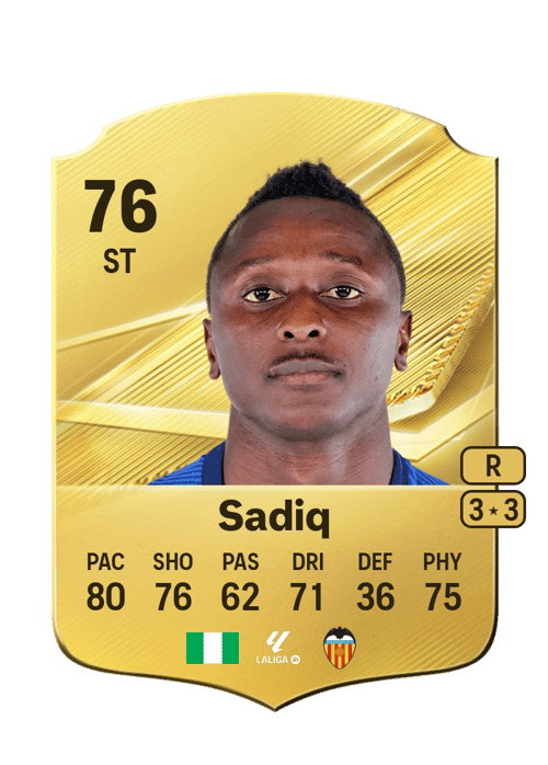 Umar Sadiq