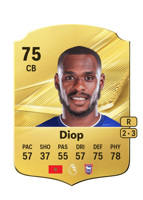 Issa Diop