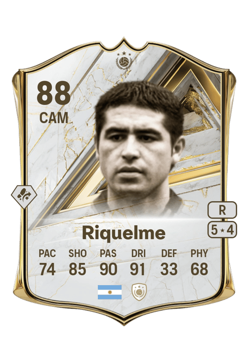 Juan Román Riquelme