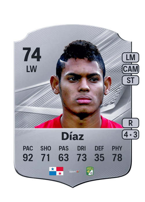 Ismael Díaz