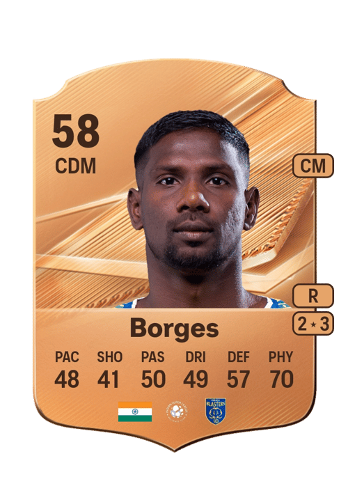 Rowllin Borges