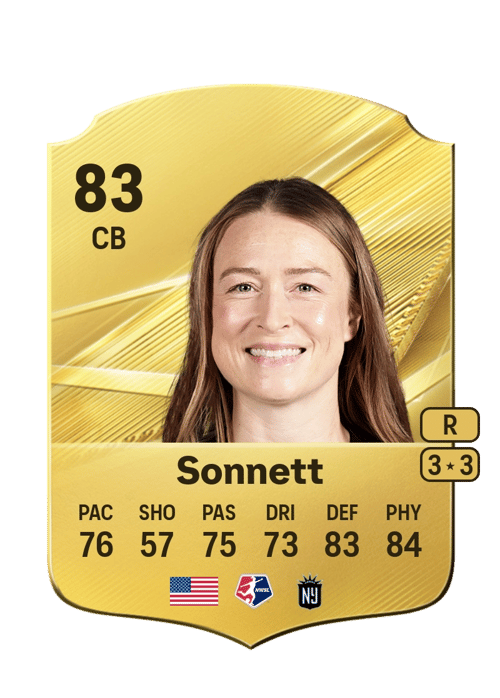 Emily Sonnett