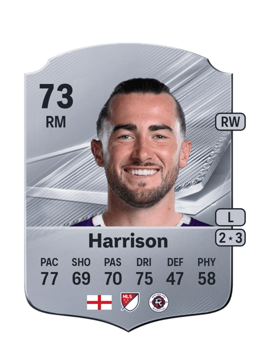 Jack Harrison