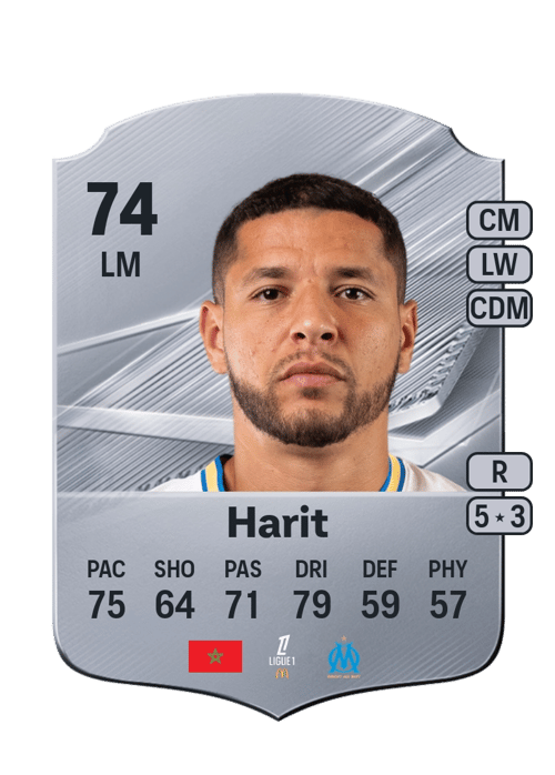Amine Harit