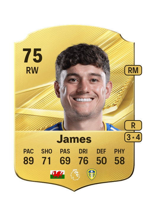 Daniel James