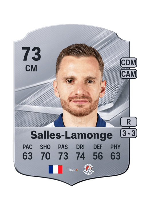 Sébastien Salles-Lamonge