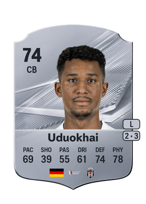 Felix Uduokhai