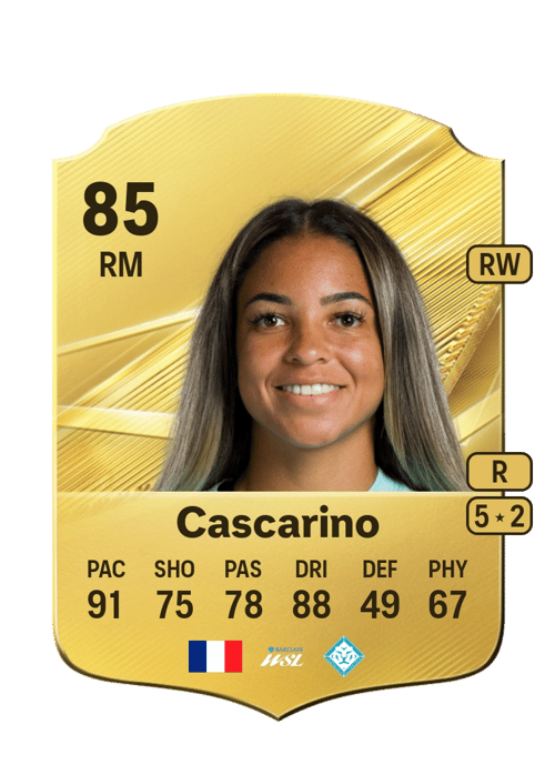 Delphine Cascarino