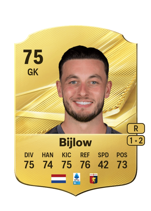 Justin Bijlow
