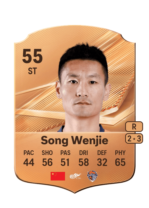 Song Wenjie