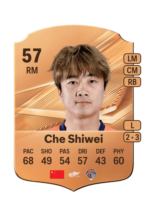 Che Shiwei