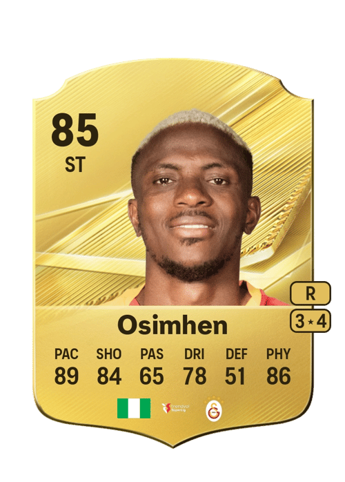 Victor Osimhen