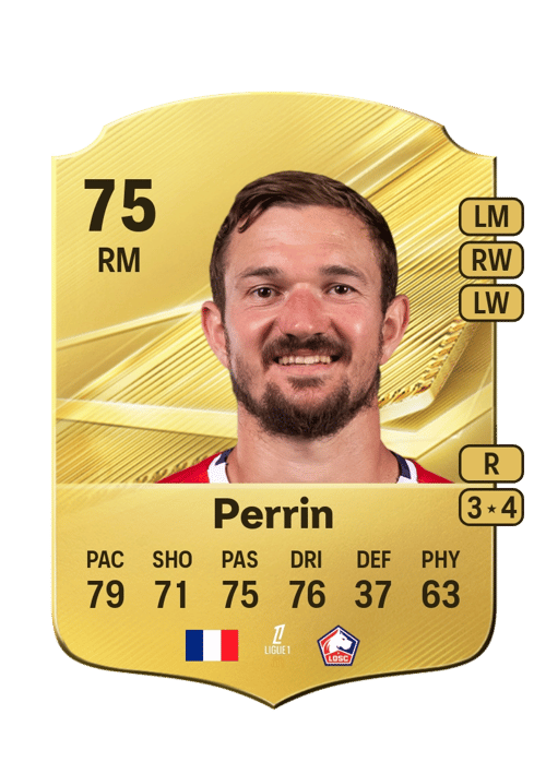 Gaëtan Perrin