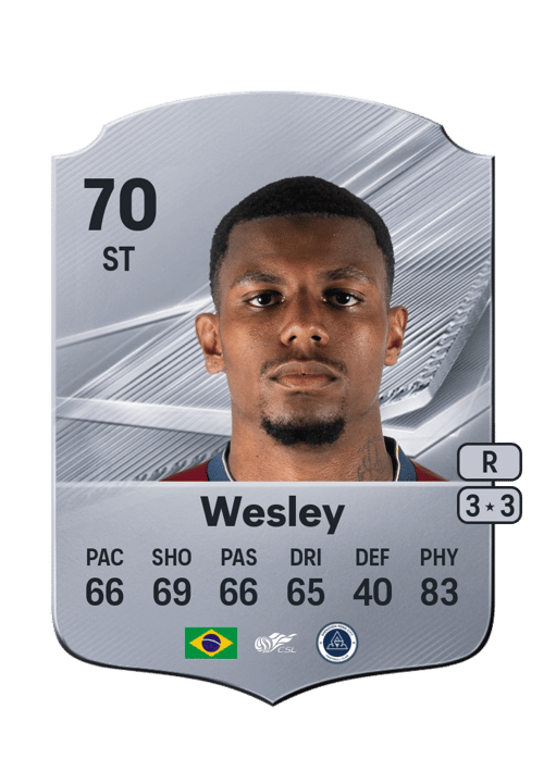Wesley