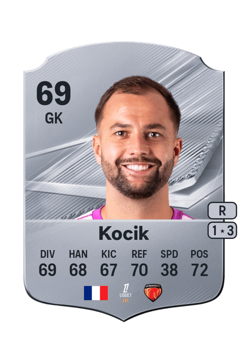 Nicolas Kocik