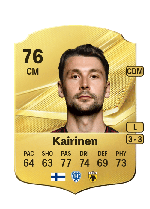 Kaan Kairinen