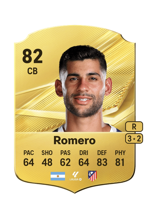 Cristian Romero