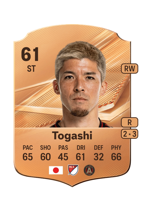 Cayman Togashi