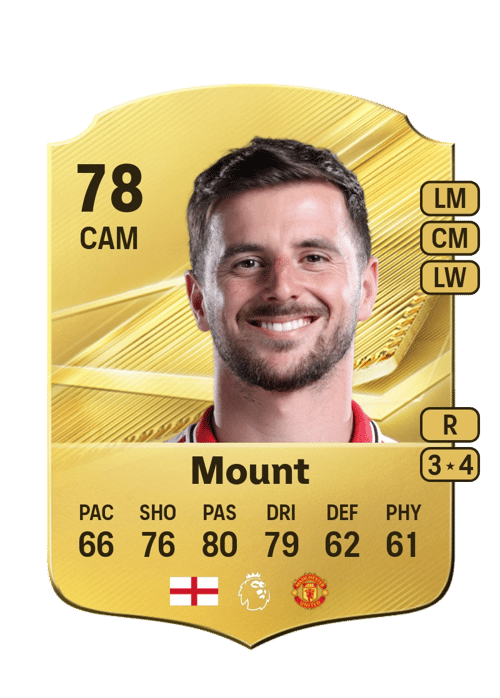 Mason Mount