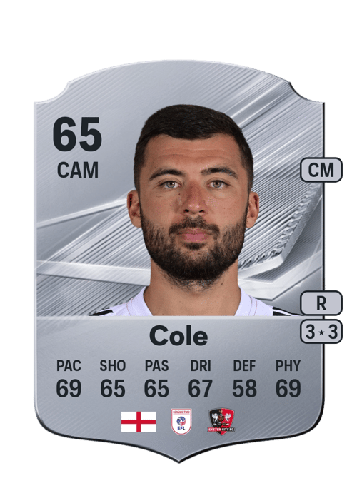 Reece Cole