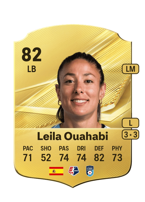 Leila Ouahabi