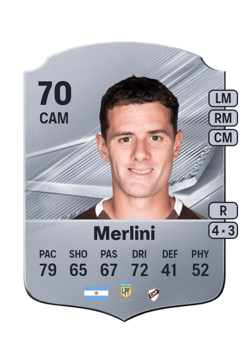 Bautista Merlini