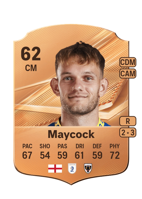 Callum Maycock