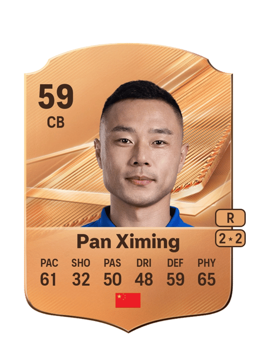 Pan Ximing