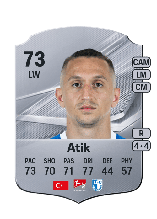 Barış Atik