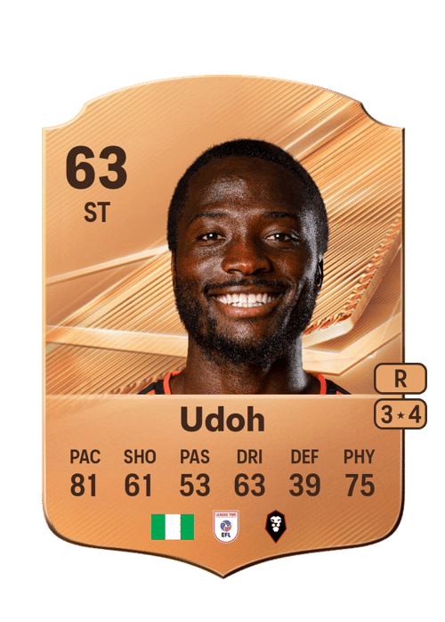 Daniel Udoh