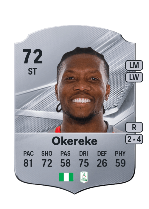 David Okereke