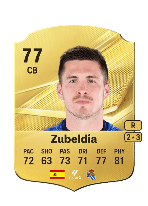 Zubeldia