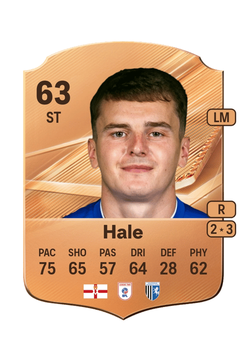Ronan Hale