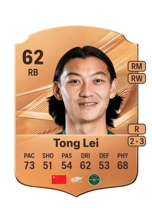Tong Lei
