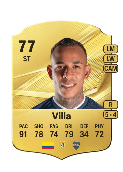 Sebastián Villa
