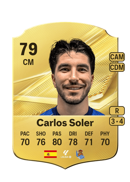 Carlos Soler