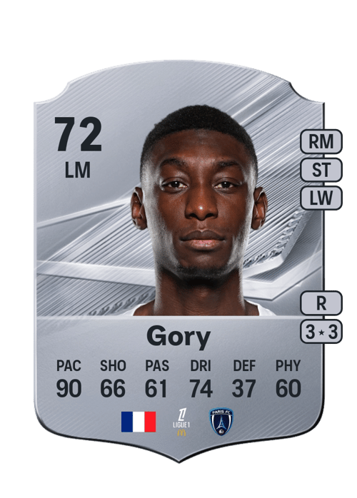 Alimami Gory