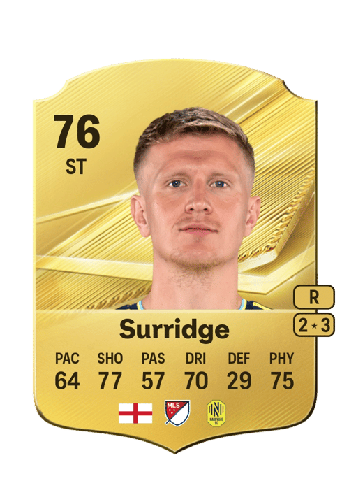 Sam Surridge