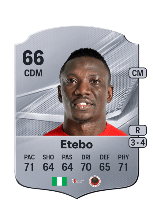 Oghenekaro Etebo