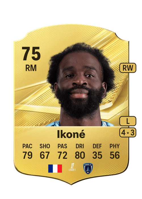 Jonathan Ikoné