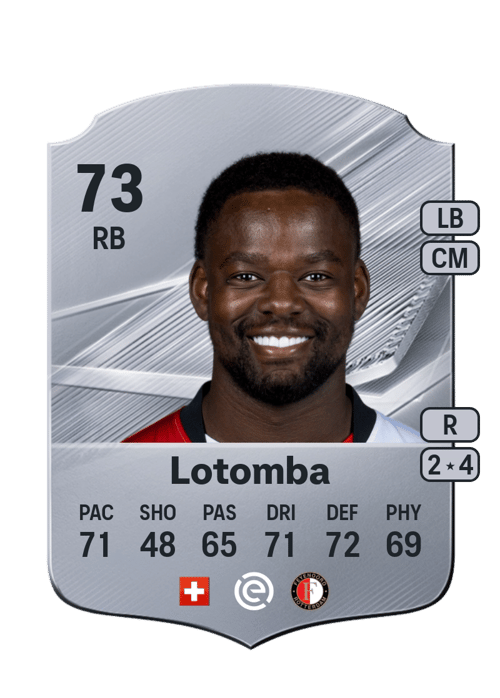 Jordan Lotomba