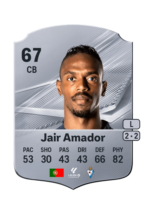 Jair Amador