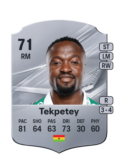Bernard Tekpetey