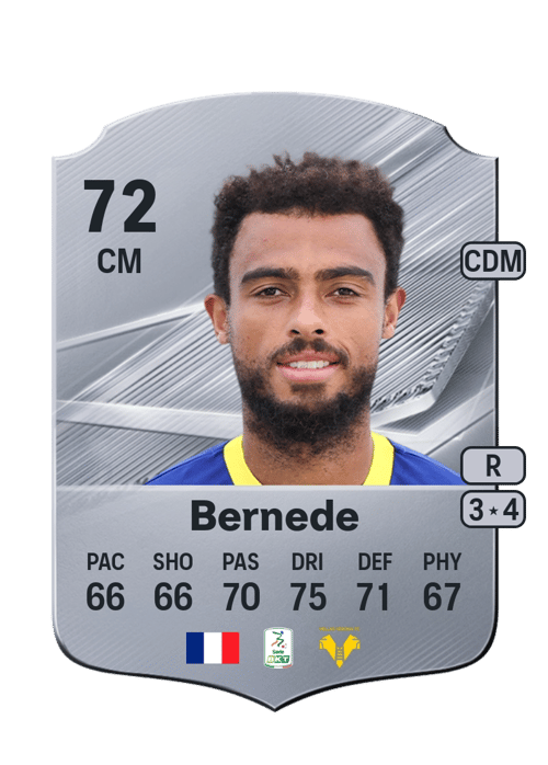 Antoine Bernede