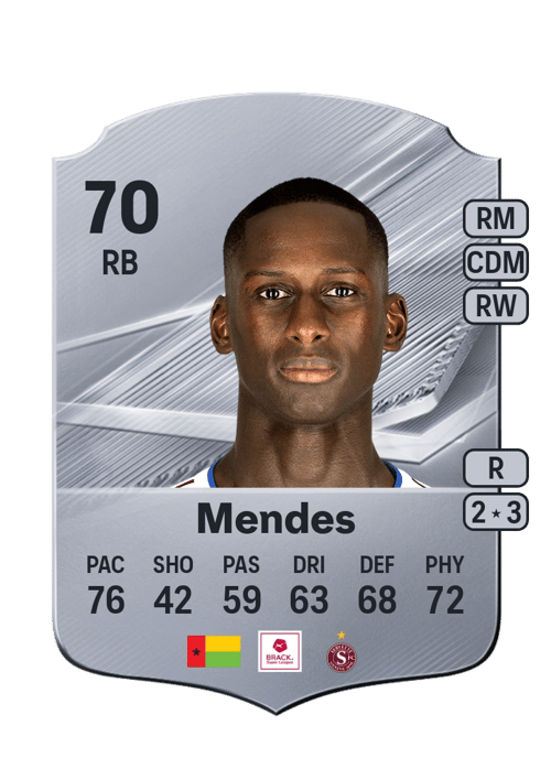 Houboulang Mendes
