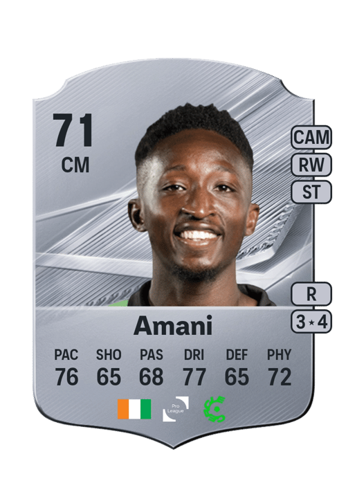Lazare Amani