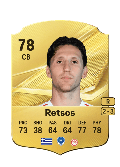 Panagiotis Retsos