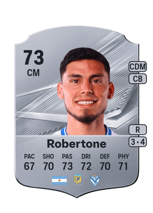 Lucas Robertone